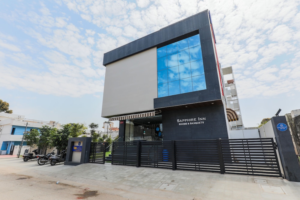 Fabhotel Sapphire Inn Mansarovar 5/50