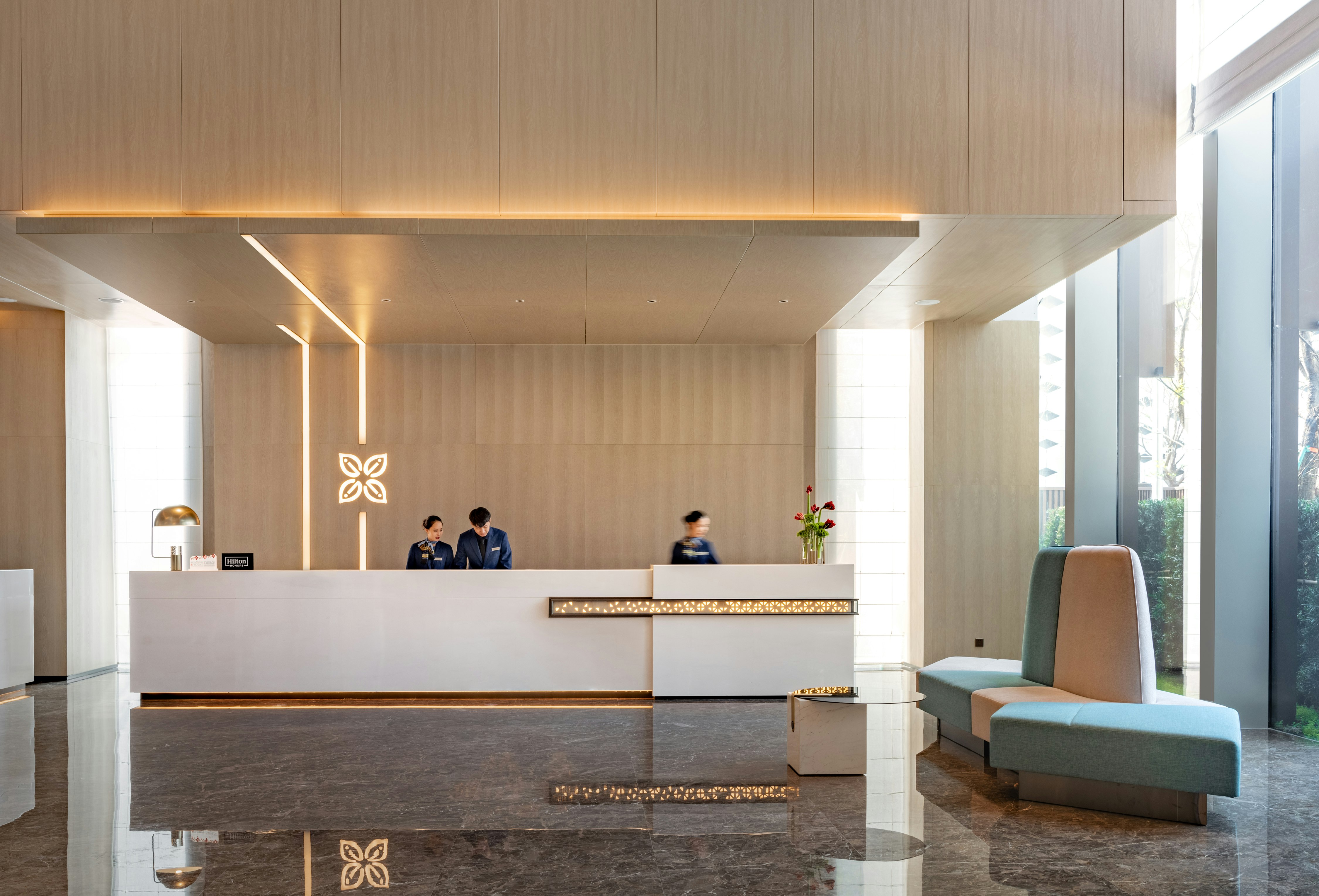 Hilton Garden Inn Shenzhen World Exhibition & Convention Center 10/48