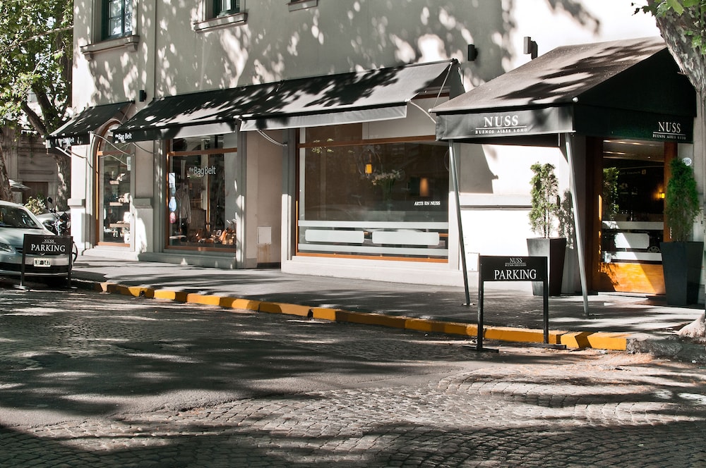 Nuss Hotel Buenos Aires Soho 43/44