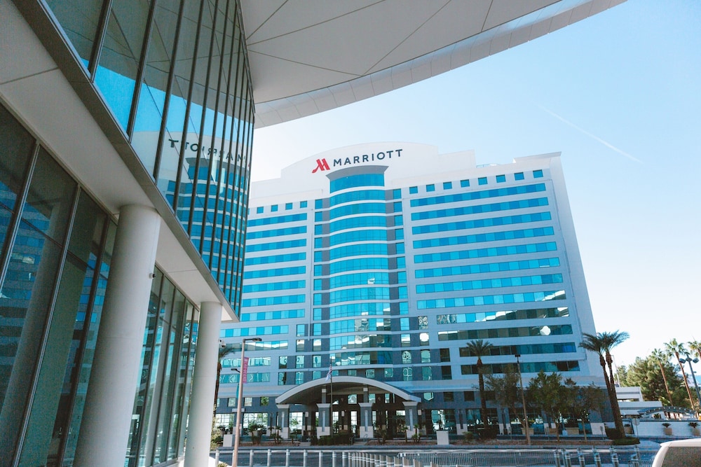 Las Vegas Marriott in LAS VEGAS - NV