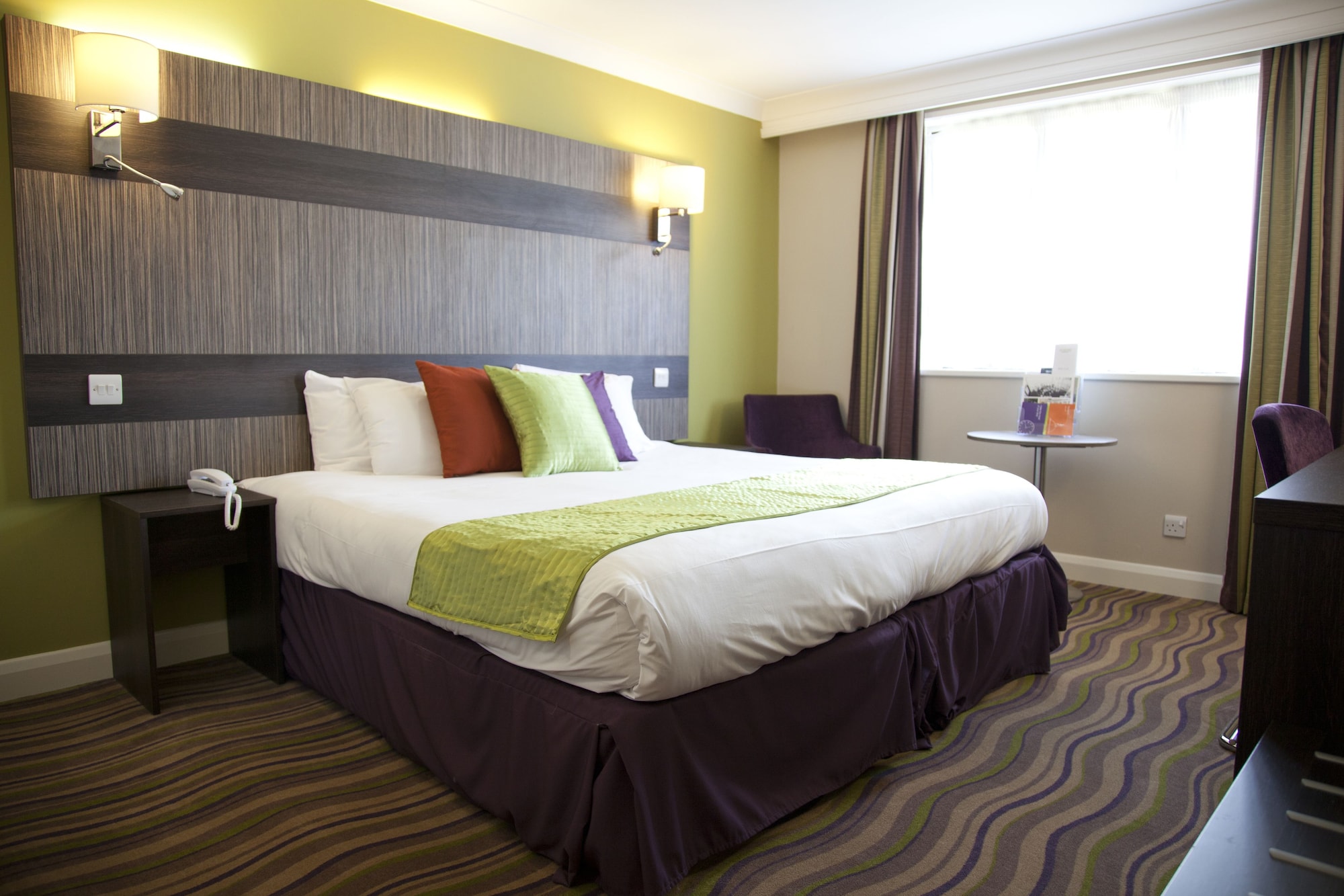 CLASSIC, DOUBLE BED