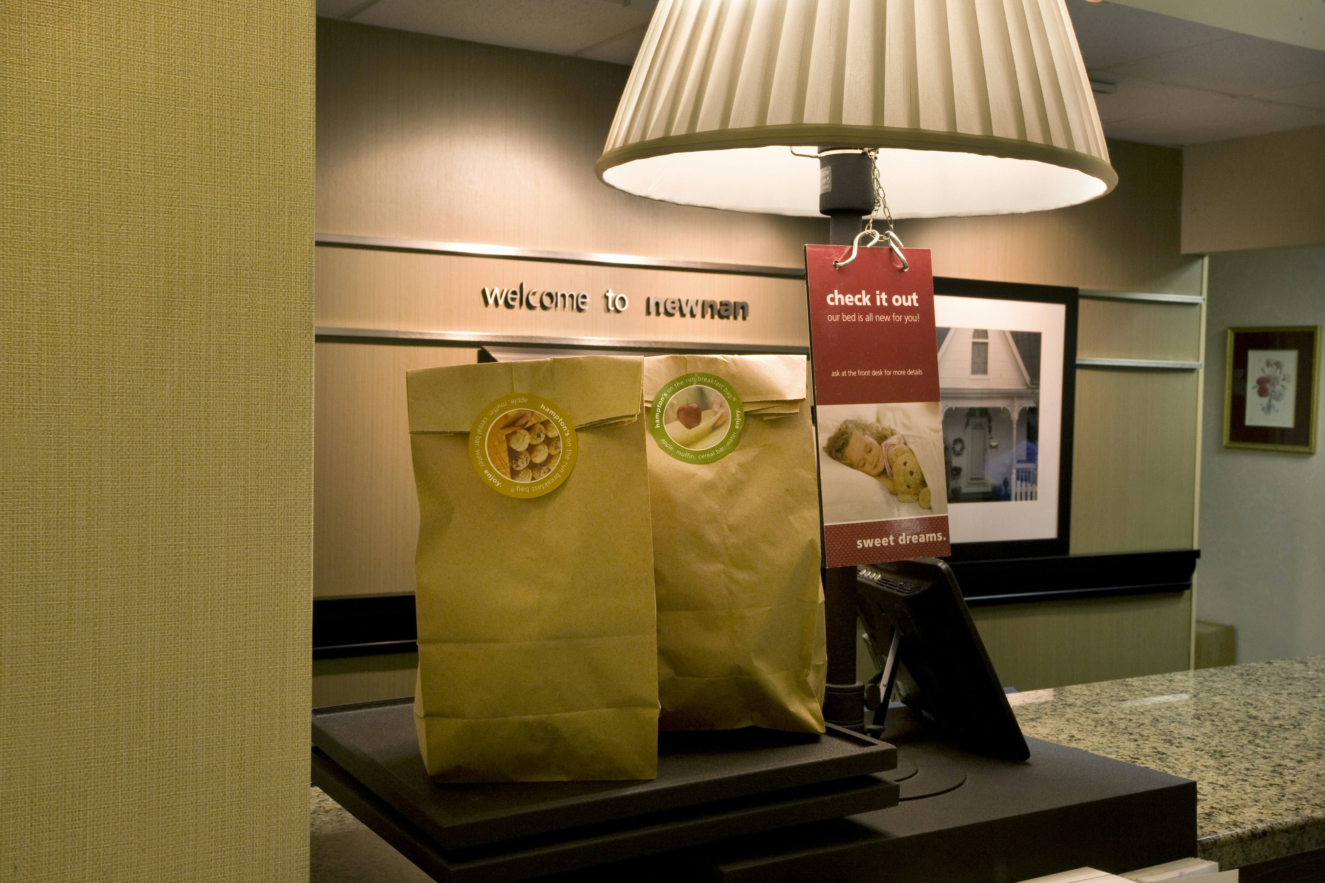 Hampton Inn Atlanta Newnan 43/69