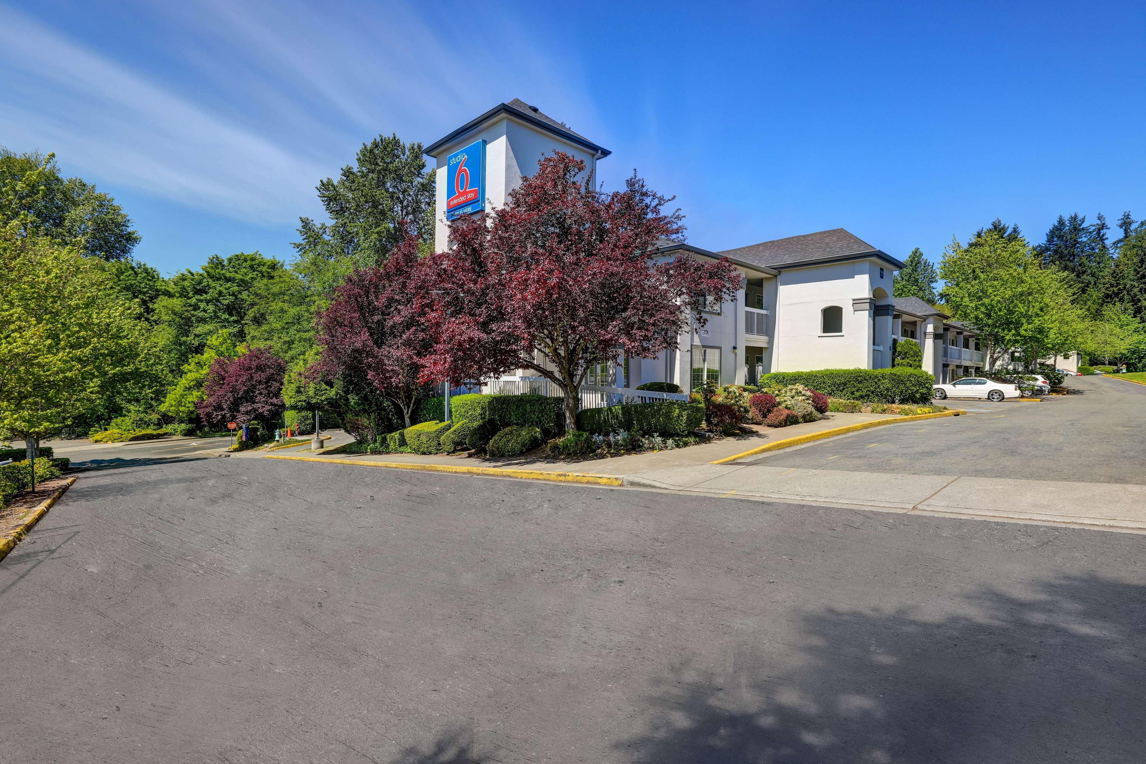 Studio6 Mountlake Terrace, WA - Seattle 31/35