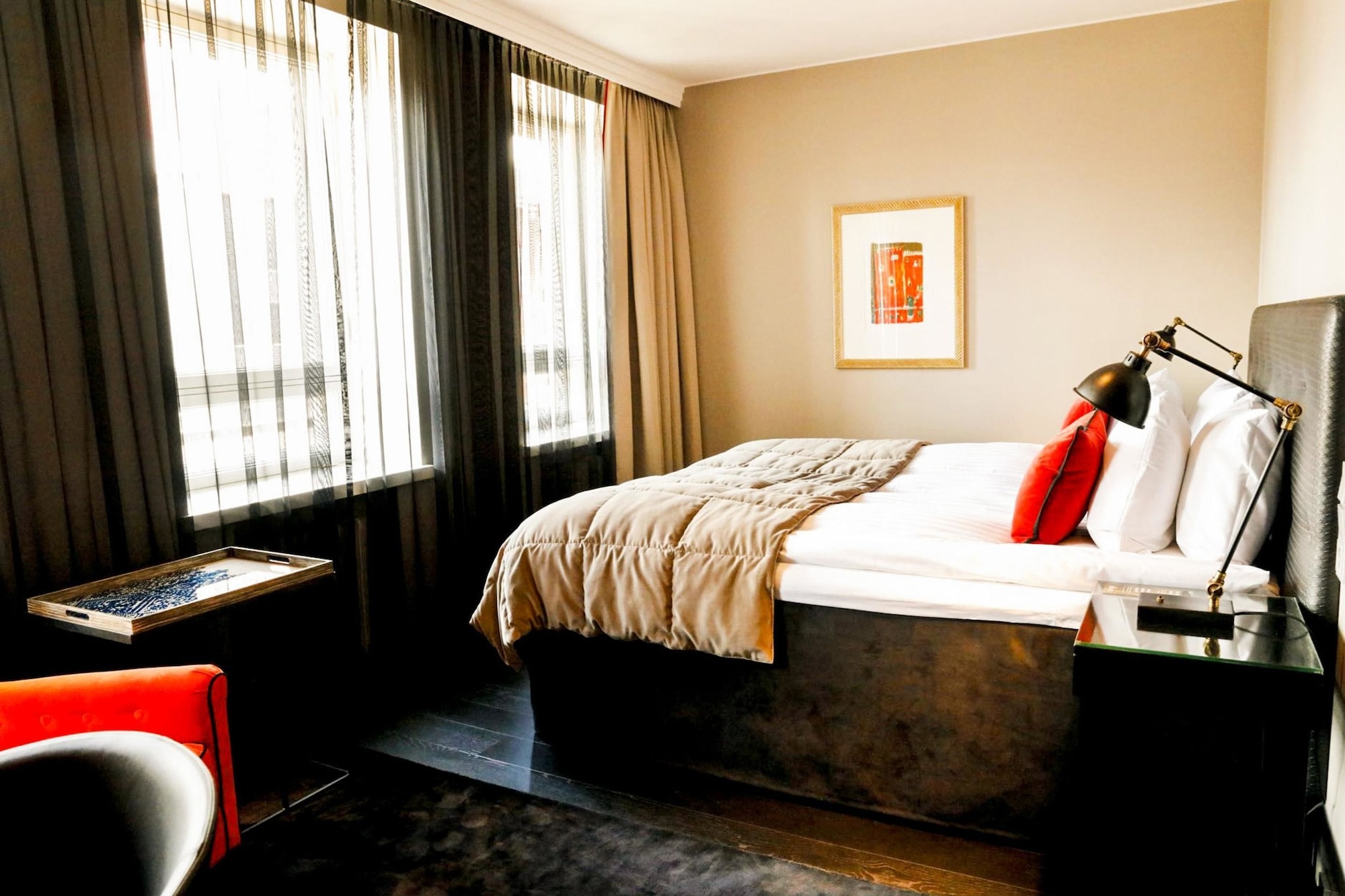 rooms