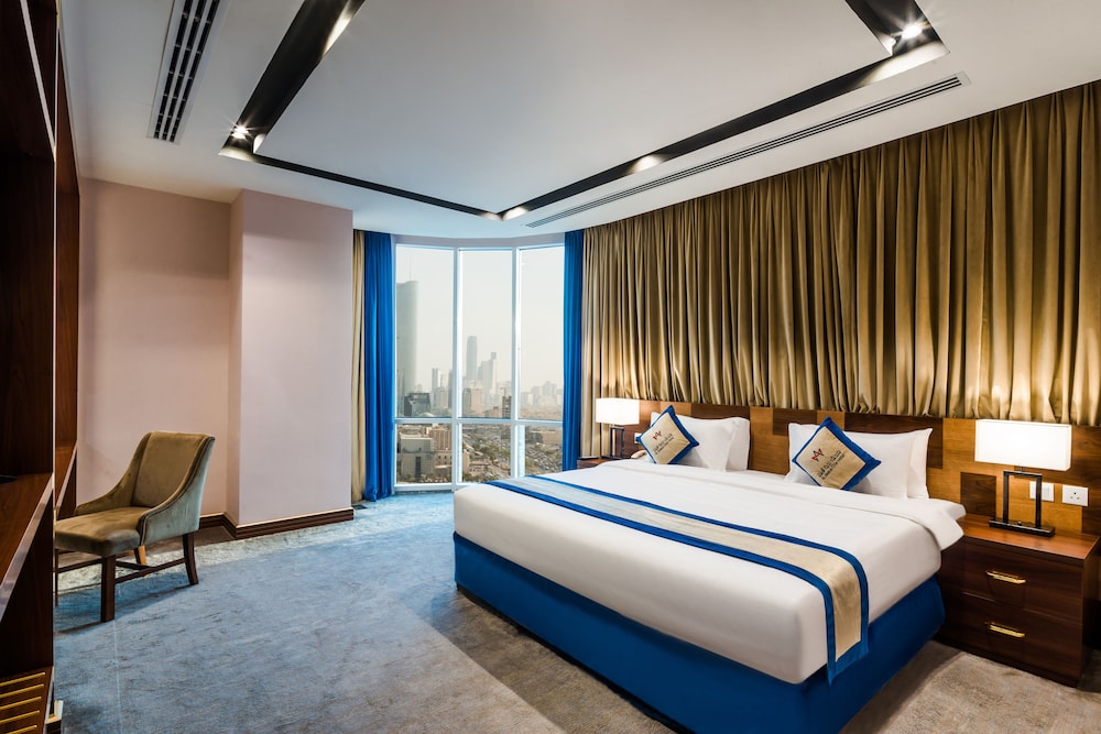 فندق نخبة الملقا(Al Malqa Elite Hotel) 16/49
