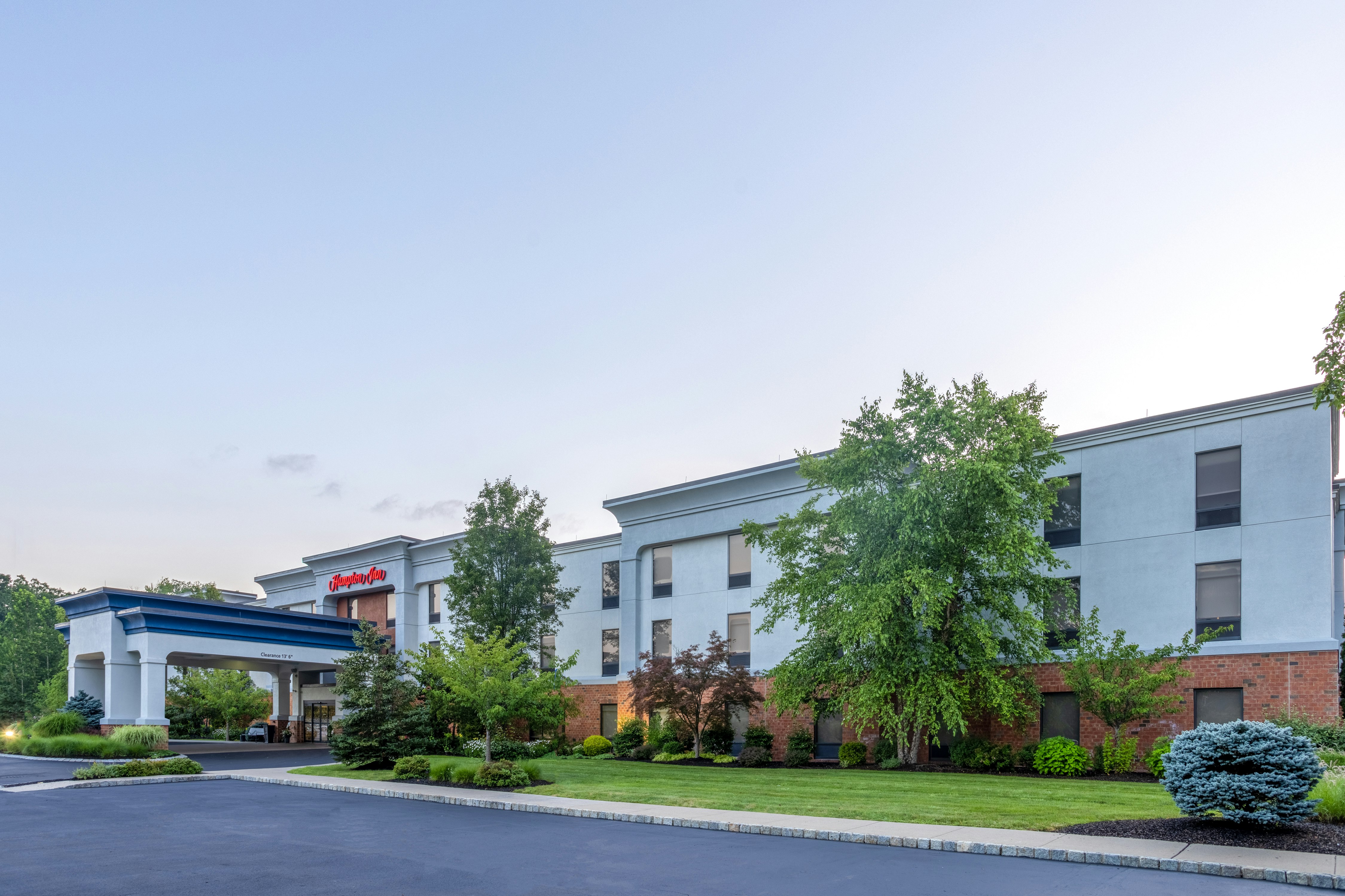 Hampton Inn Harriman Woodbury 46/47