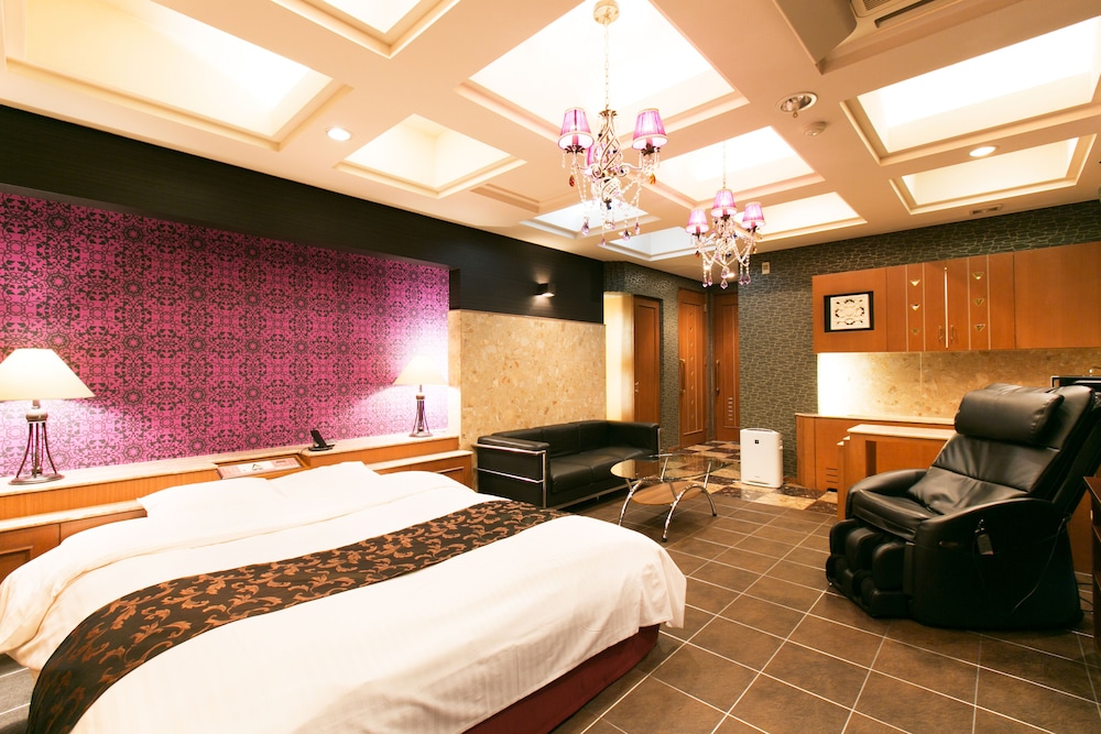 Hotel Atlantis Otsu - Adults Only 13/55