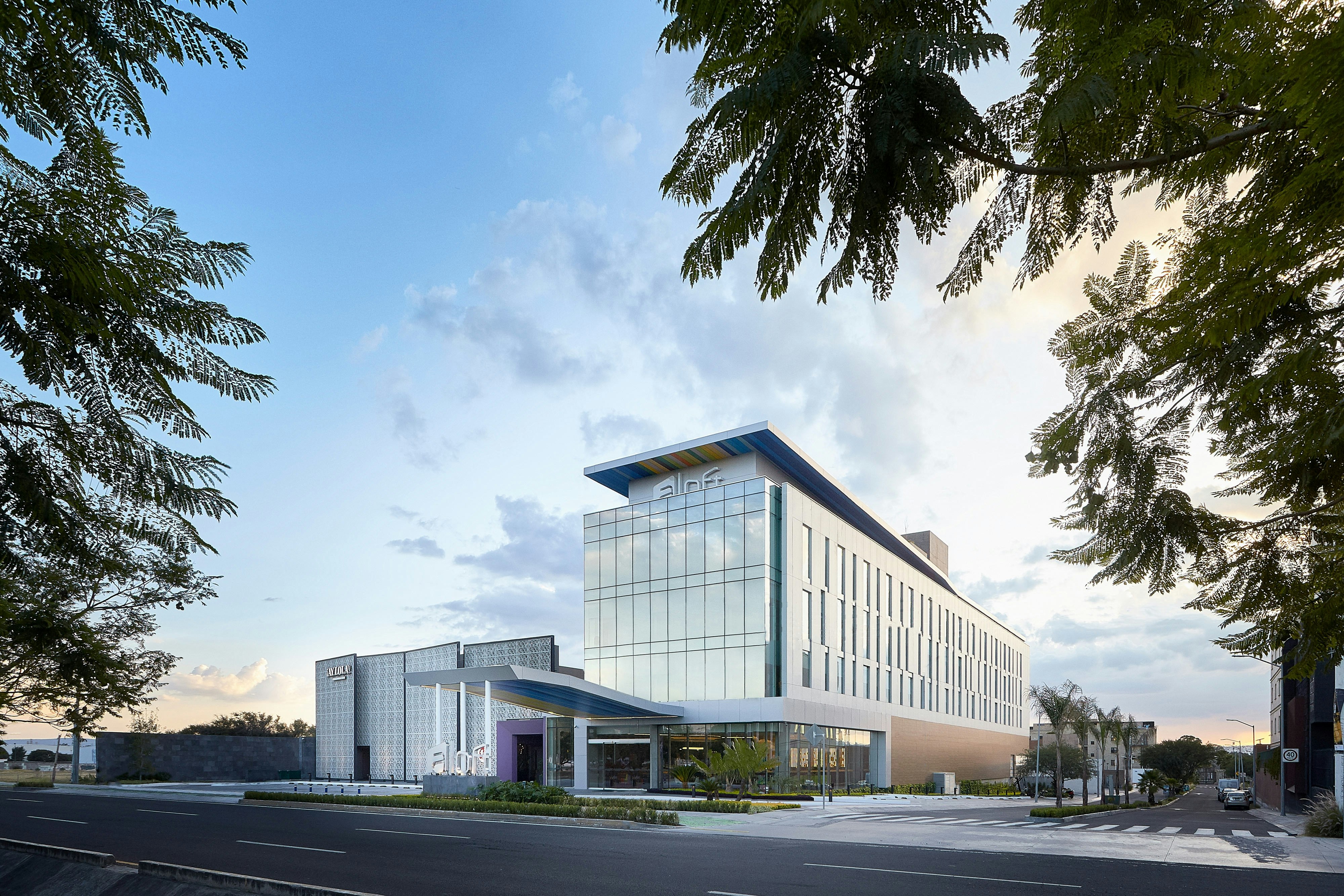 Aloft Queretaro 2/20