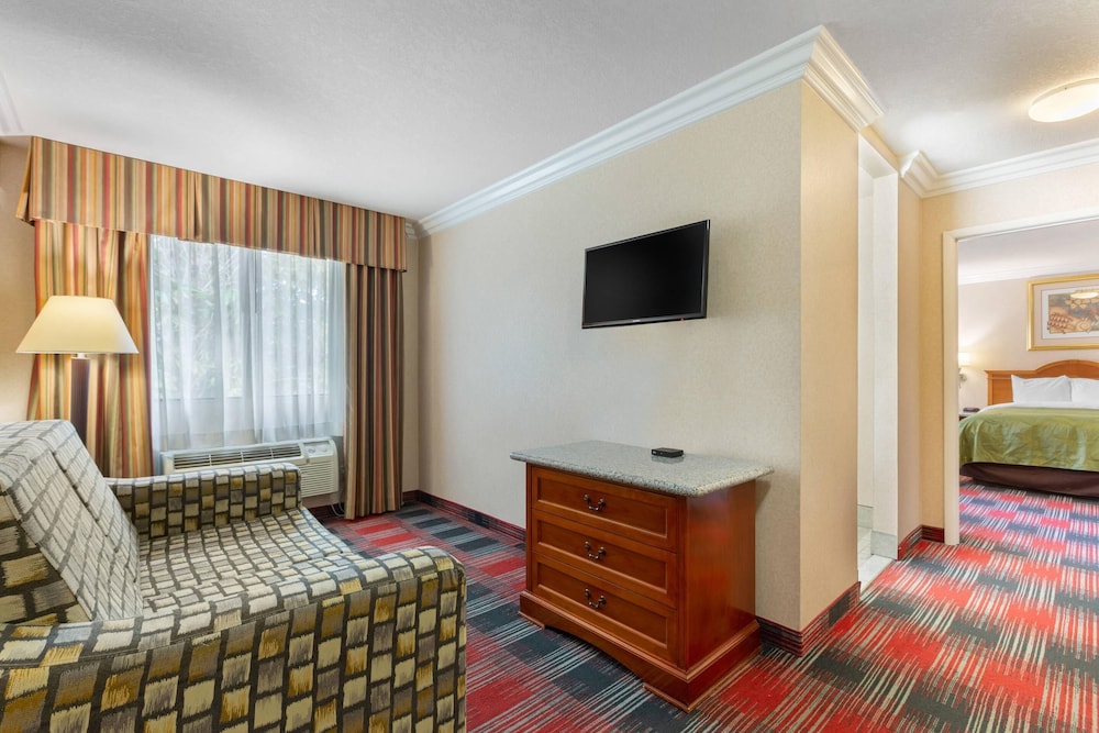Quality Inn & Suites Oceanside Near Camp Pendleton 29/50