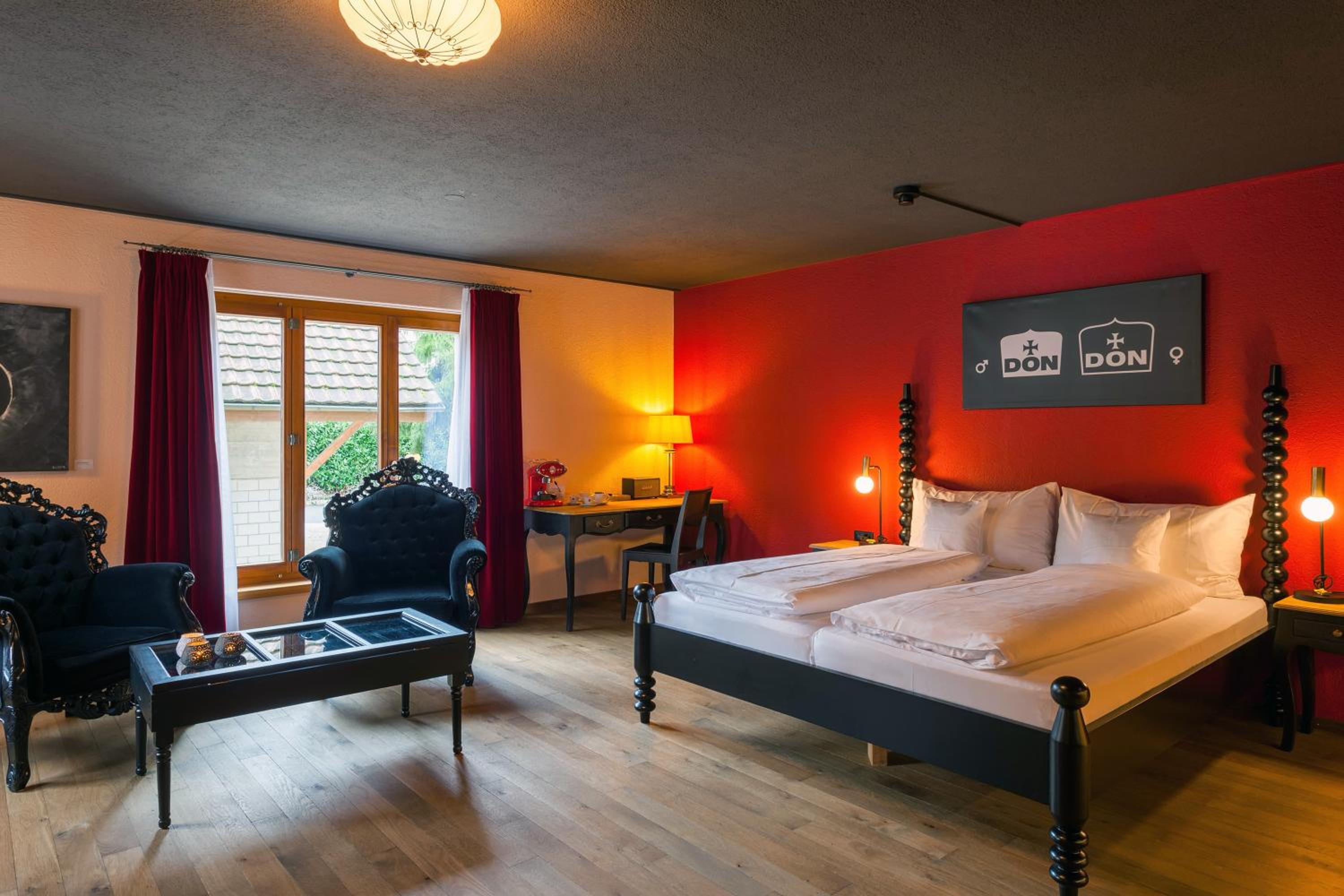 Junior Suite, Villa
