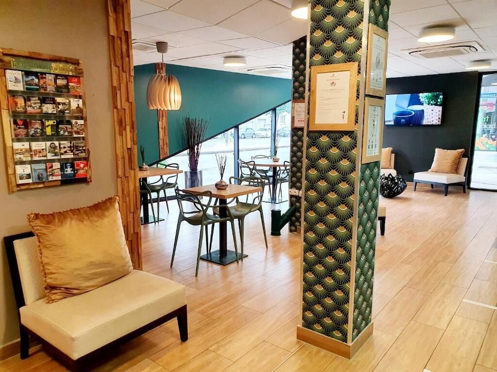 Appart City Confort Bordeaux Chartrons 40/49