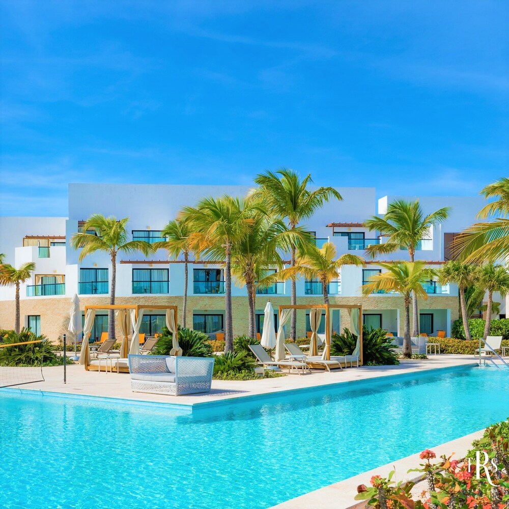 TRS Cap Cana Waterfront & Marina Hotel Adults Only All Inclusive Hotel 1/50