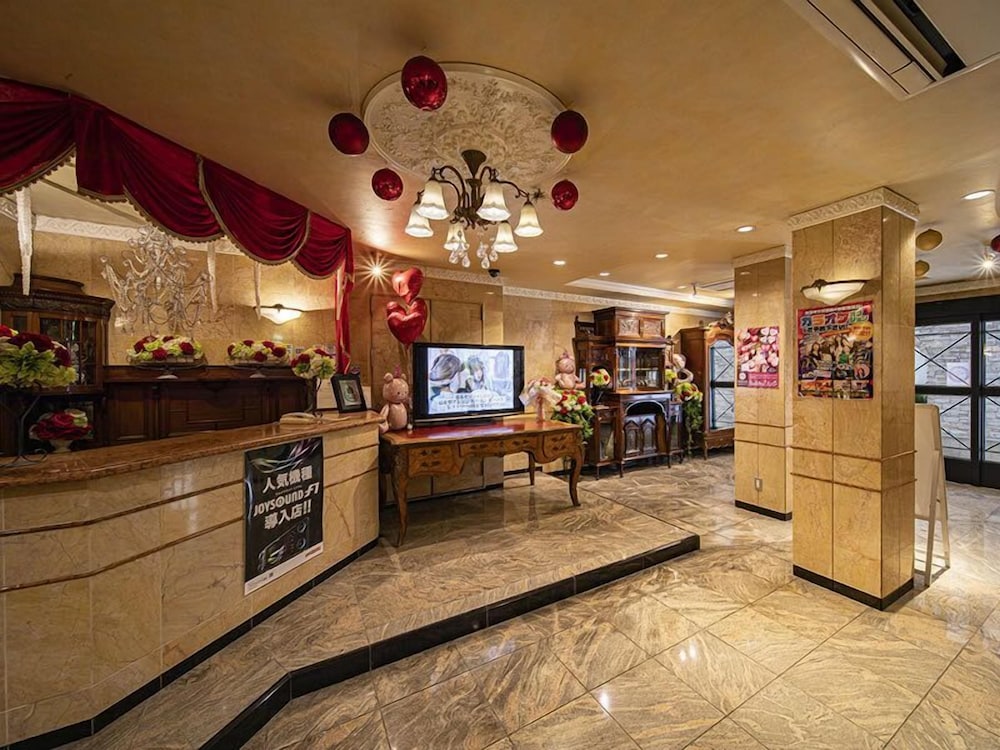 Rose Lips Shinsaibashi - Adults Only 6/34