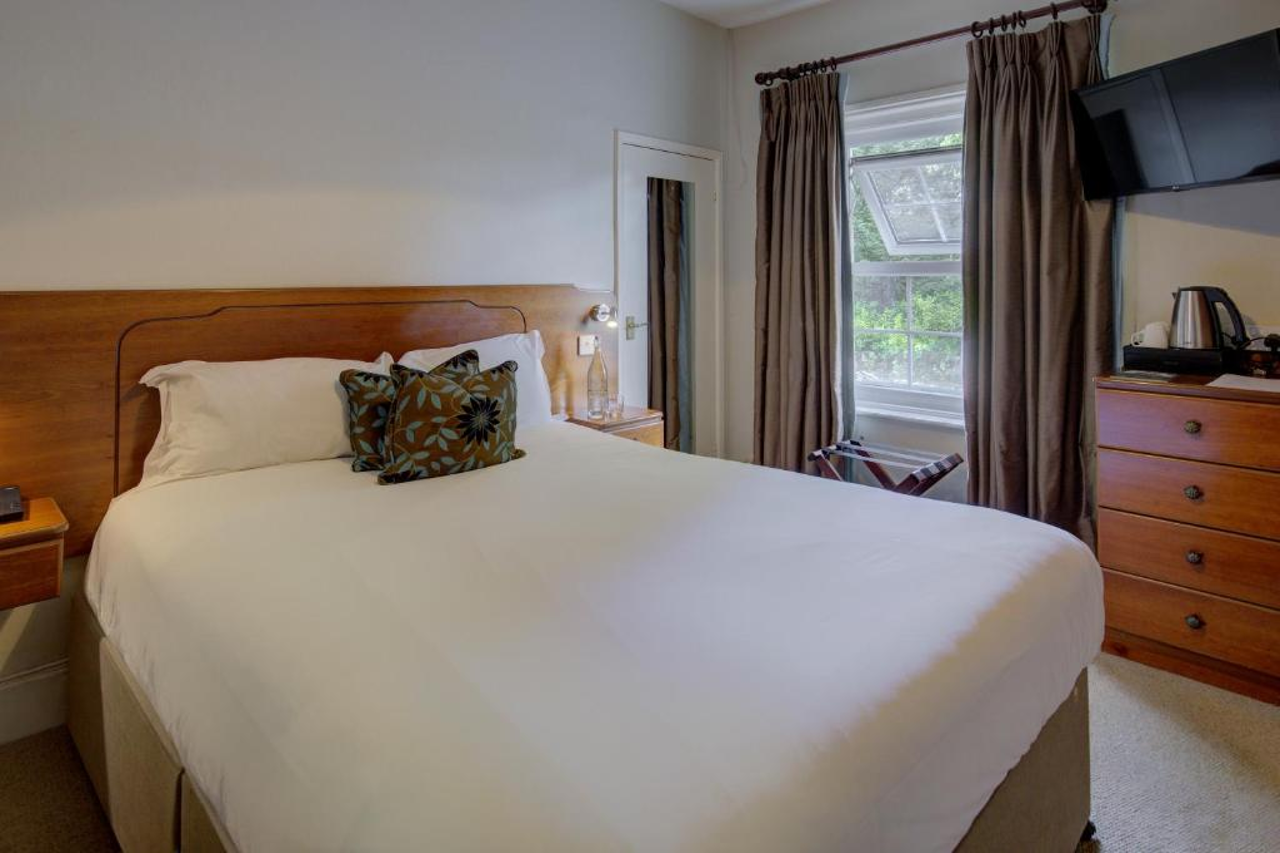 Forest Lodge Hotel, BW Signature Collection 9/40