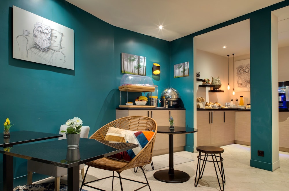 Chouette Hotel 50/59
