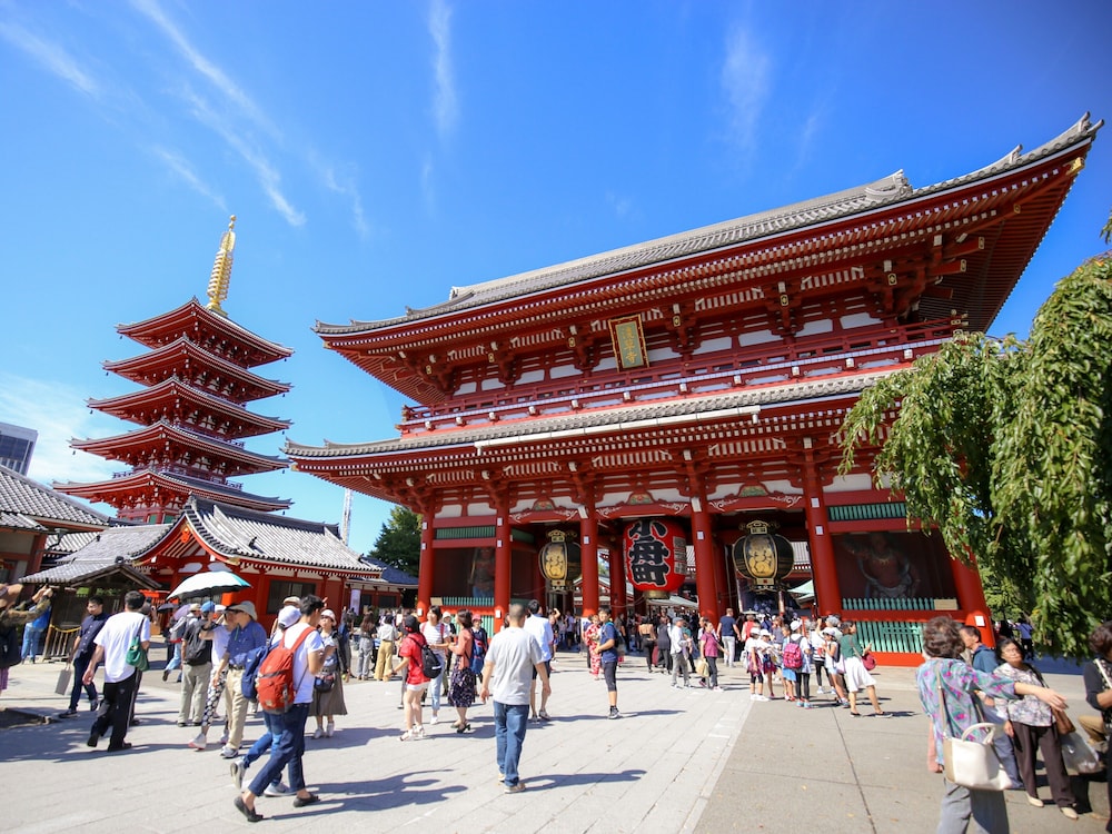 Mimaru Tokyo Asakusa Station 30/45