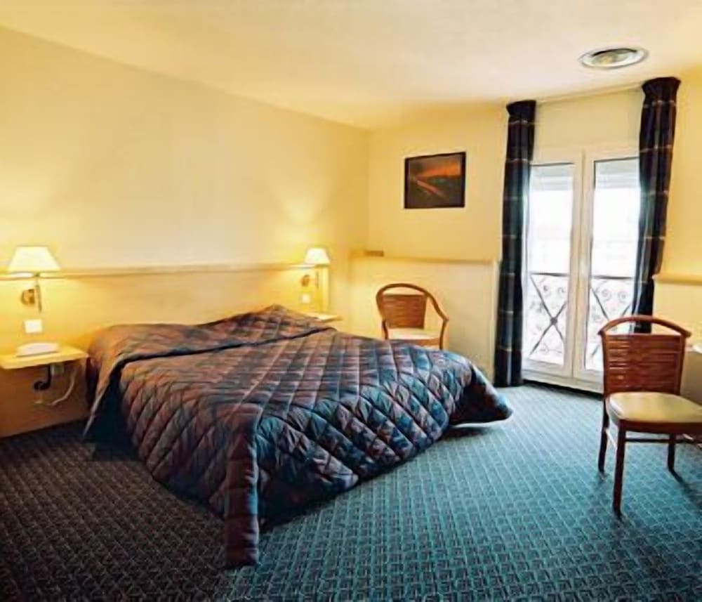Hotel Le Bourbon 9/40