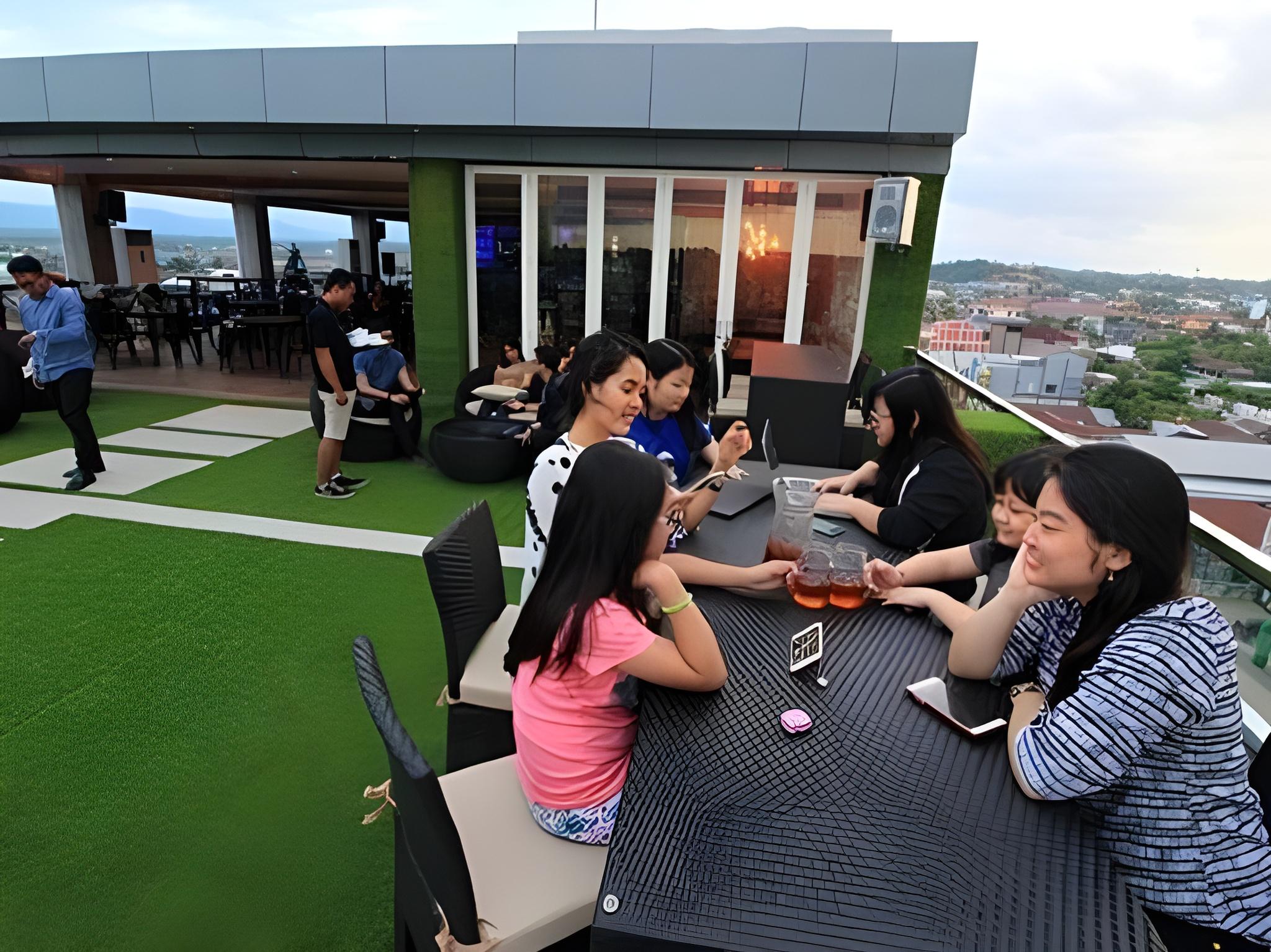 Palmy Exclusive Hotel Berau 25/25