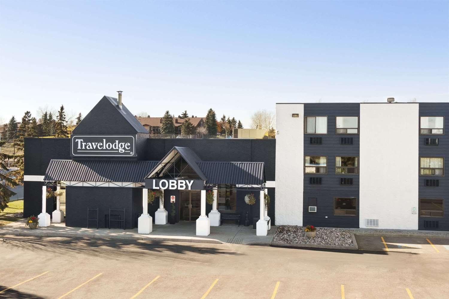 Travelodge by Wyndham Edmonton South 4/40