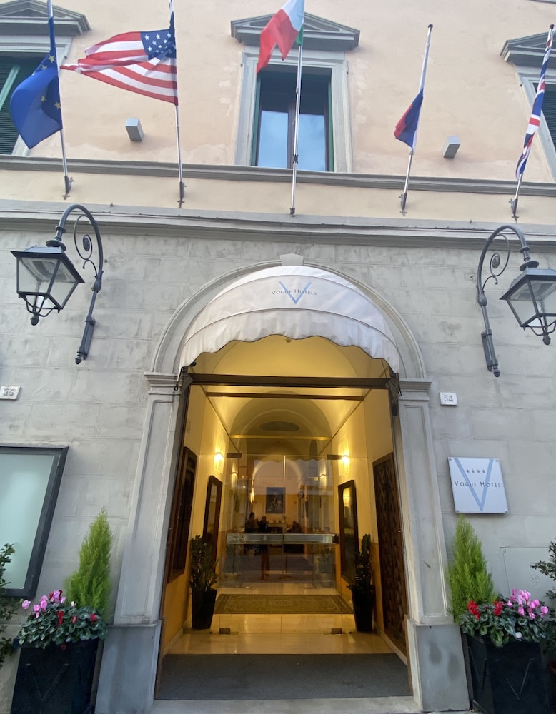 Vogue Hotel in AREZZO