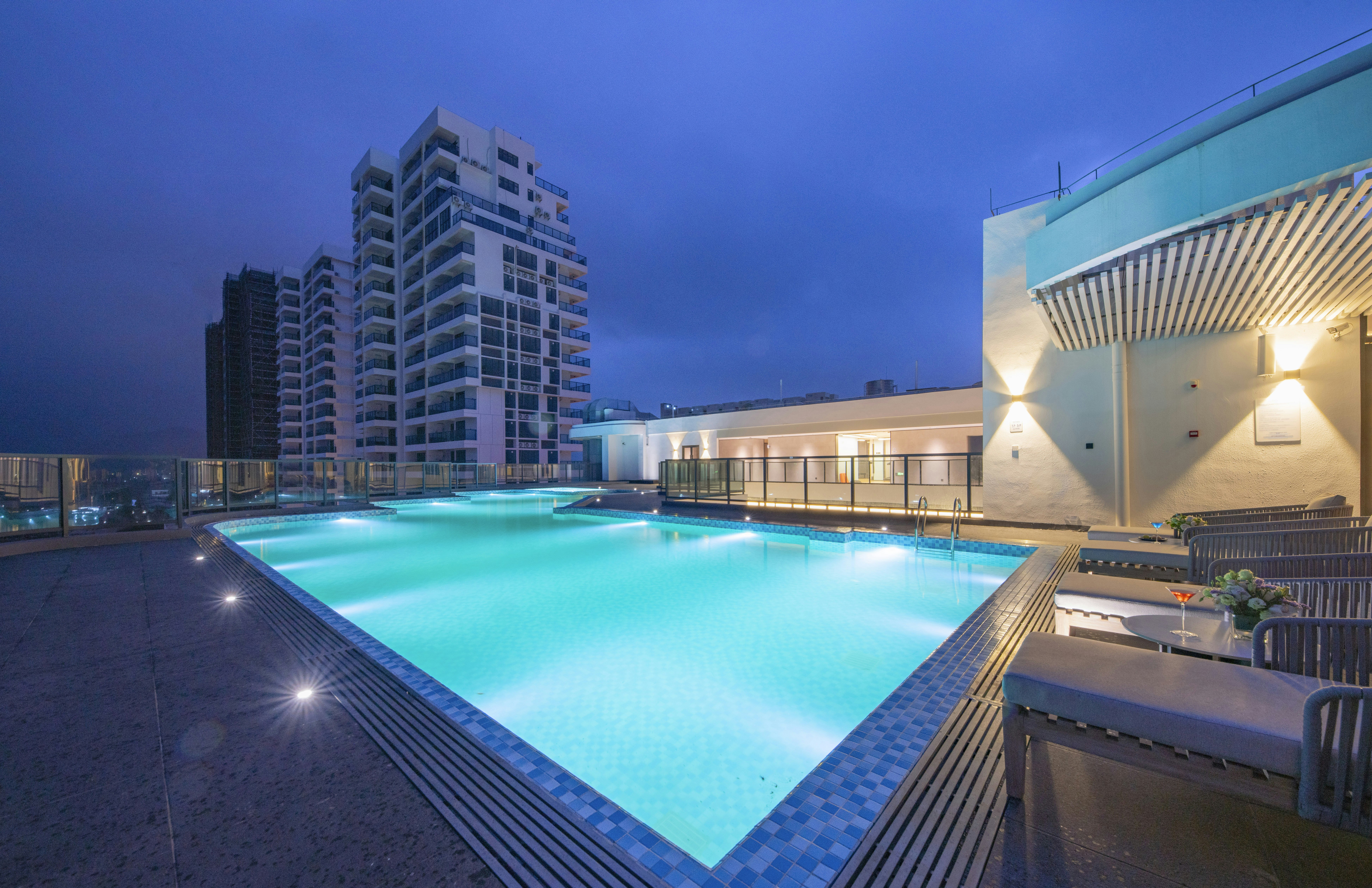 Holiday Inn Express JIANGMEN YINHU BAY 47/50