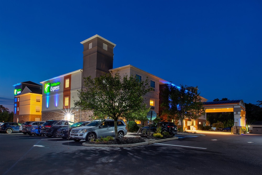 Holiday Inn Express Hotel And Suites Absecon Atlantic City Area 40/48