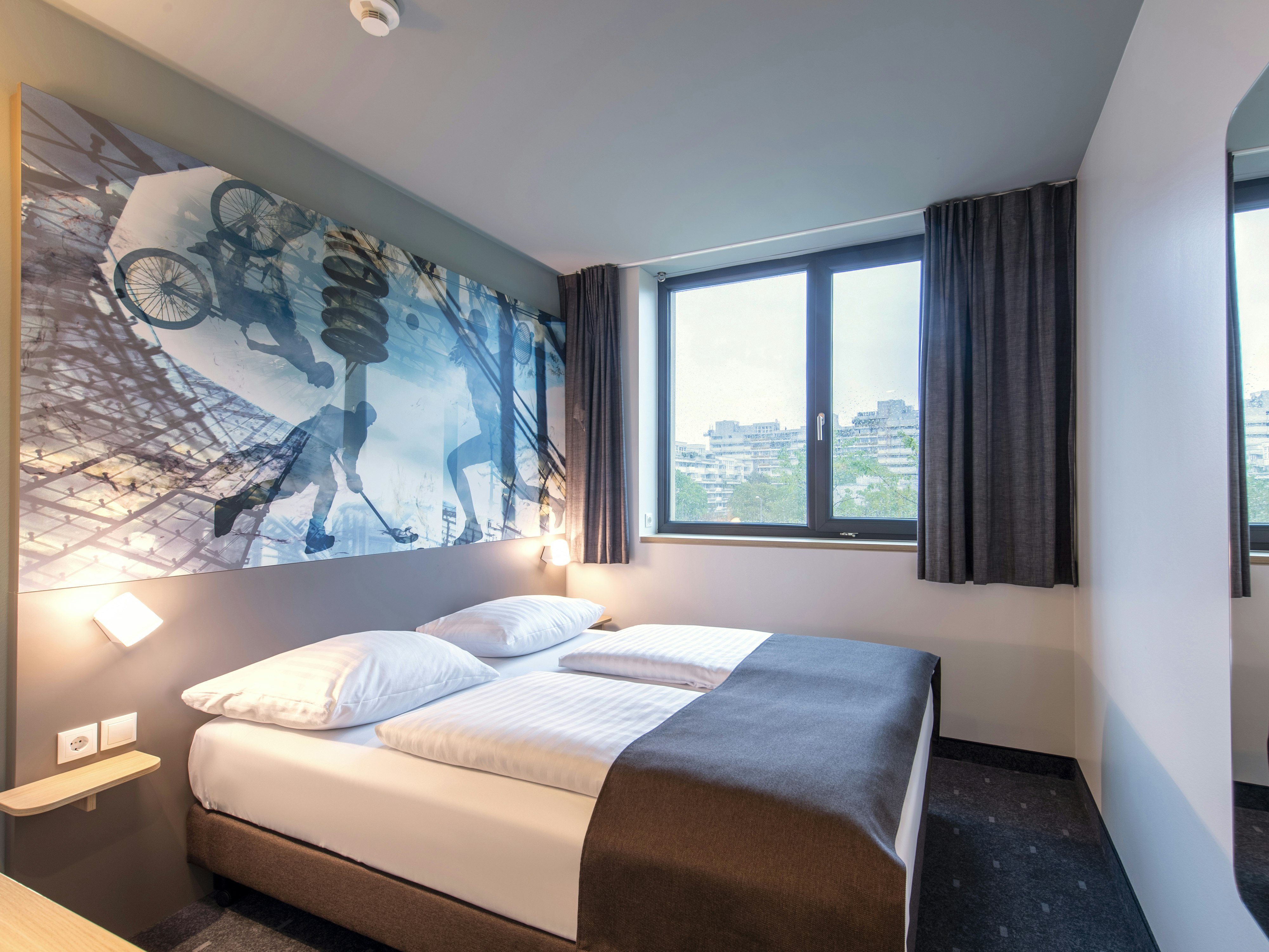 B B Hotel Munchen Olympiapark 19/45