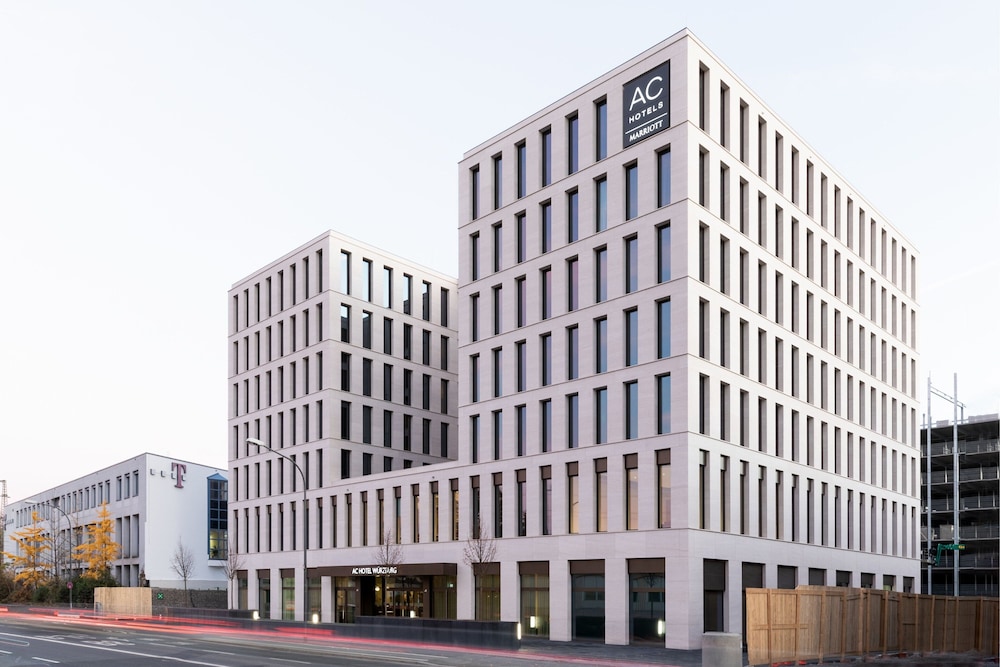 AC Hotel by Marriott Wuerzburg 4/43