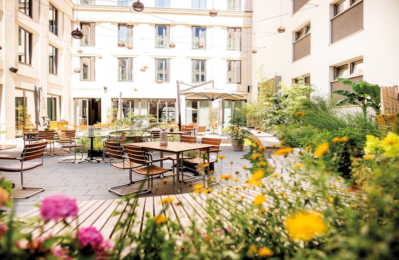 Hilton Garden Inn Mannheim Bw 15/15