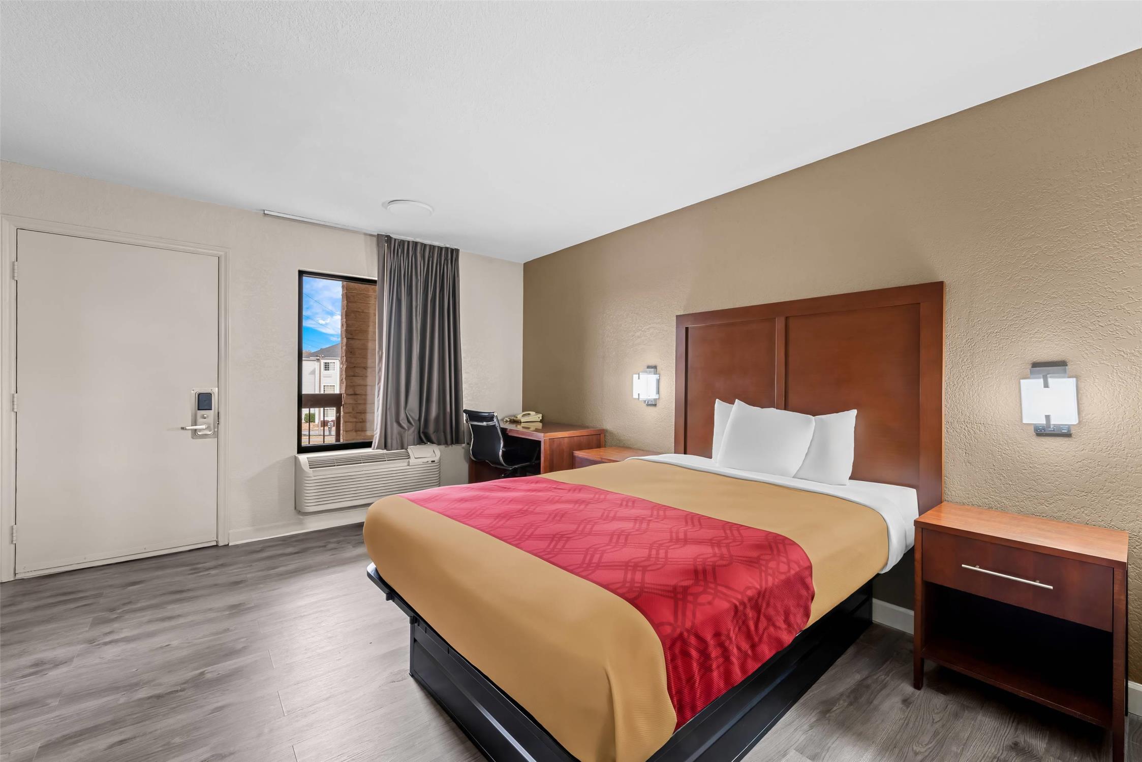 Econo Lodge Kannapolis - Concord 11/24