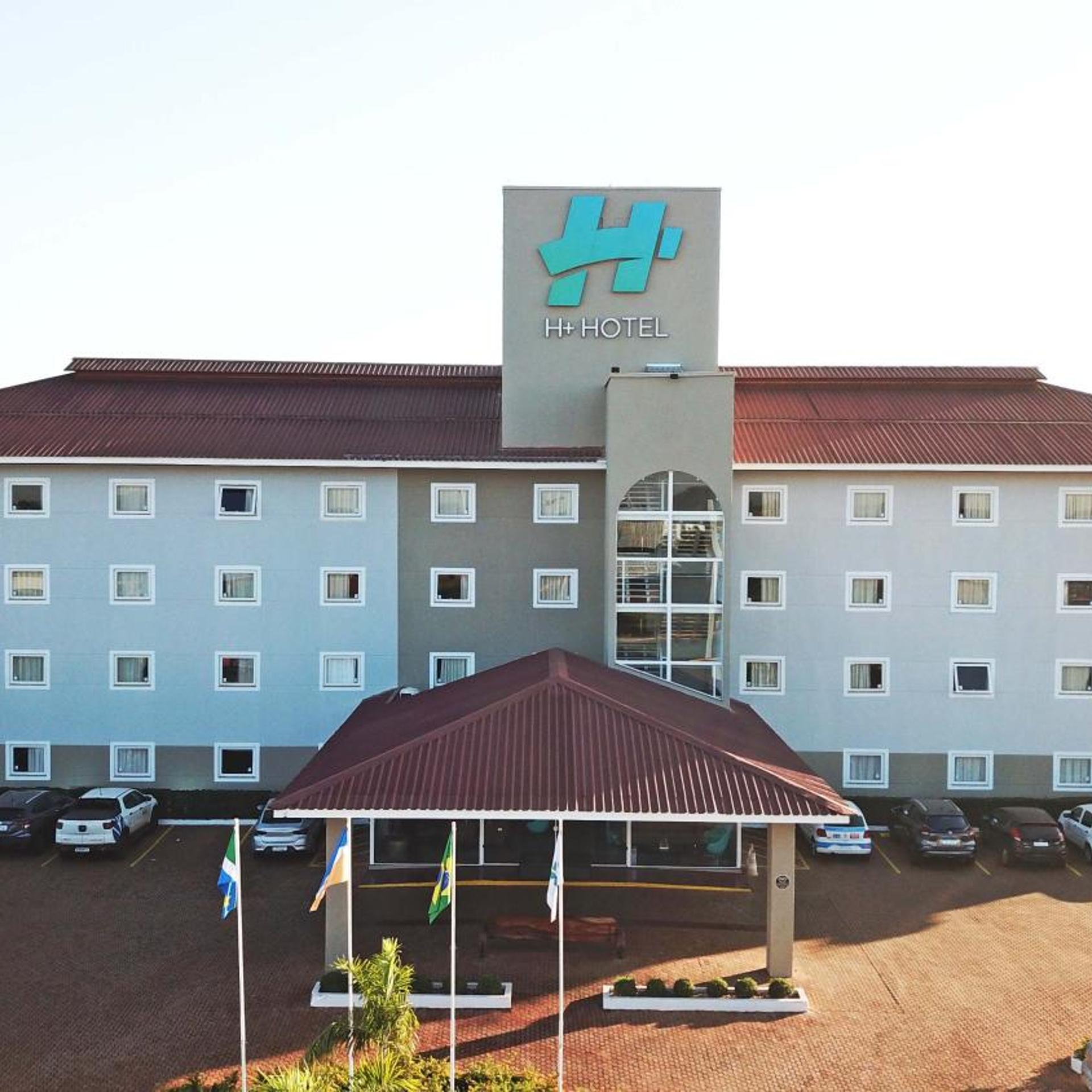 Hotel 10 Dourados 3/52
