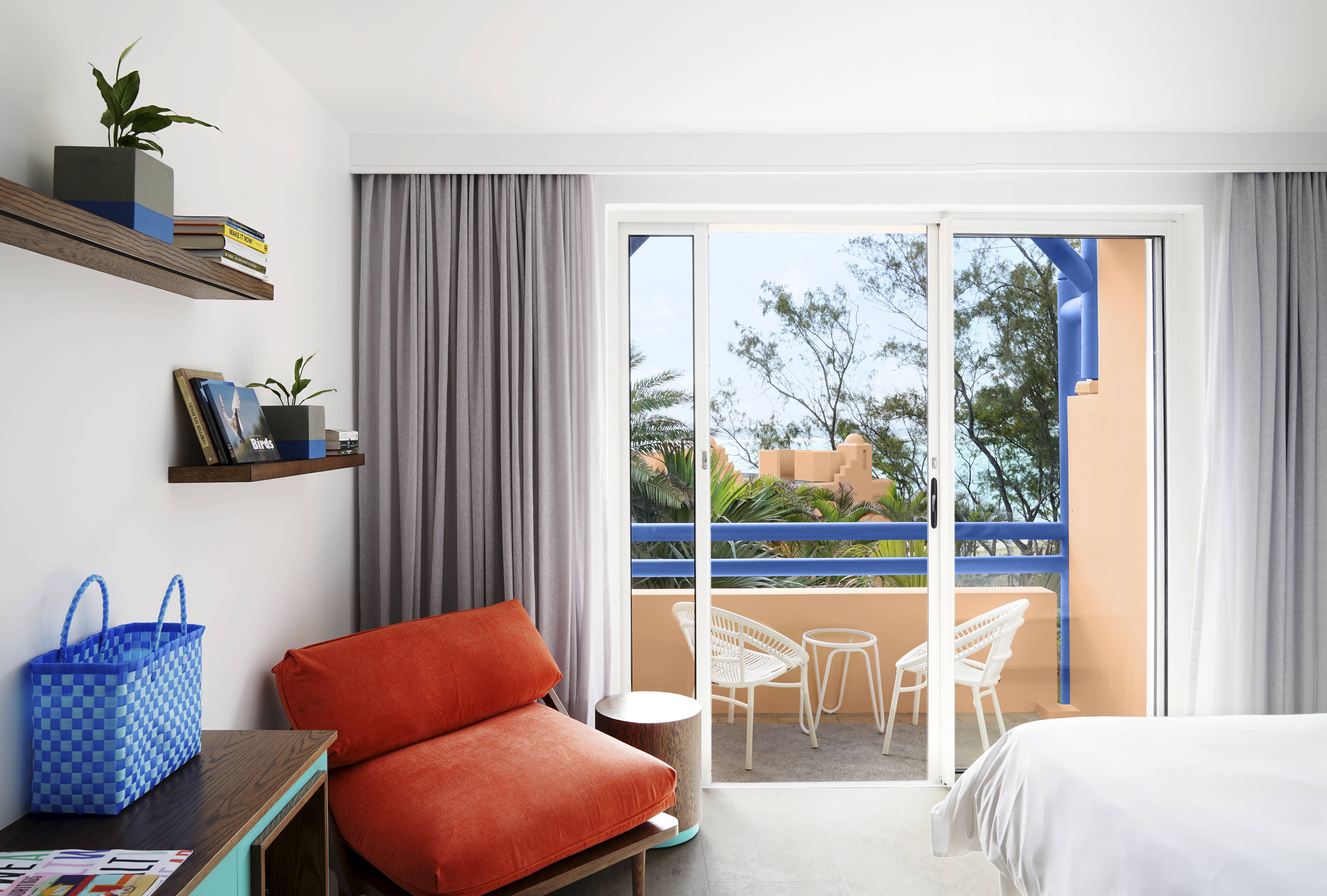 Double room Garden view