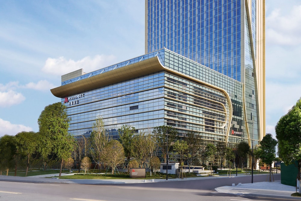 Wenzhou Marriott Hotel 43/49