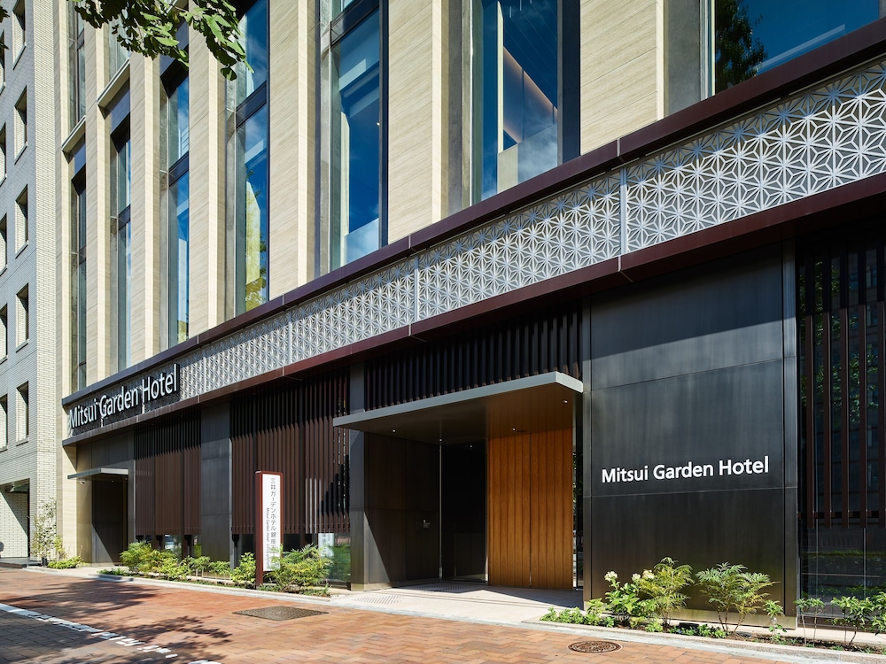 Mitsui Garden Hotel Ginza-Gochome in TOKYO