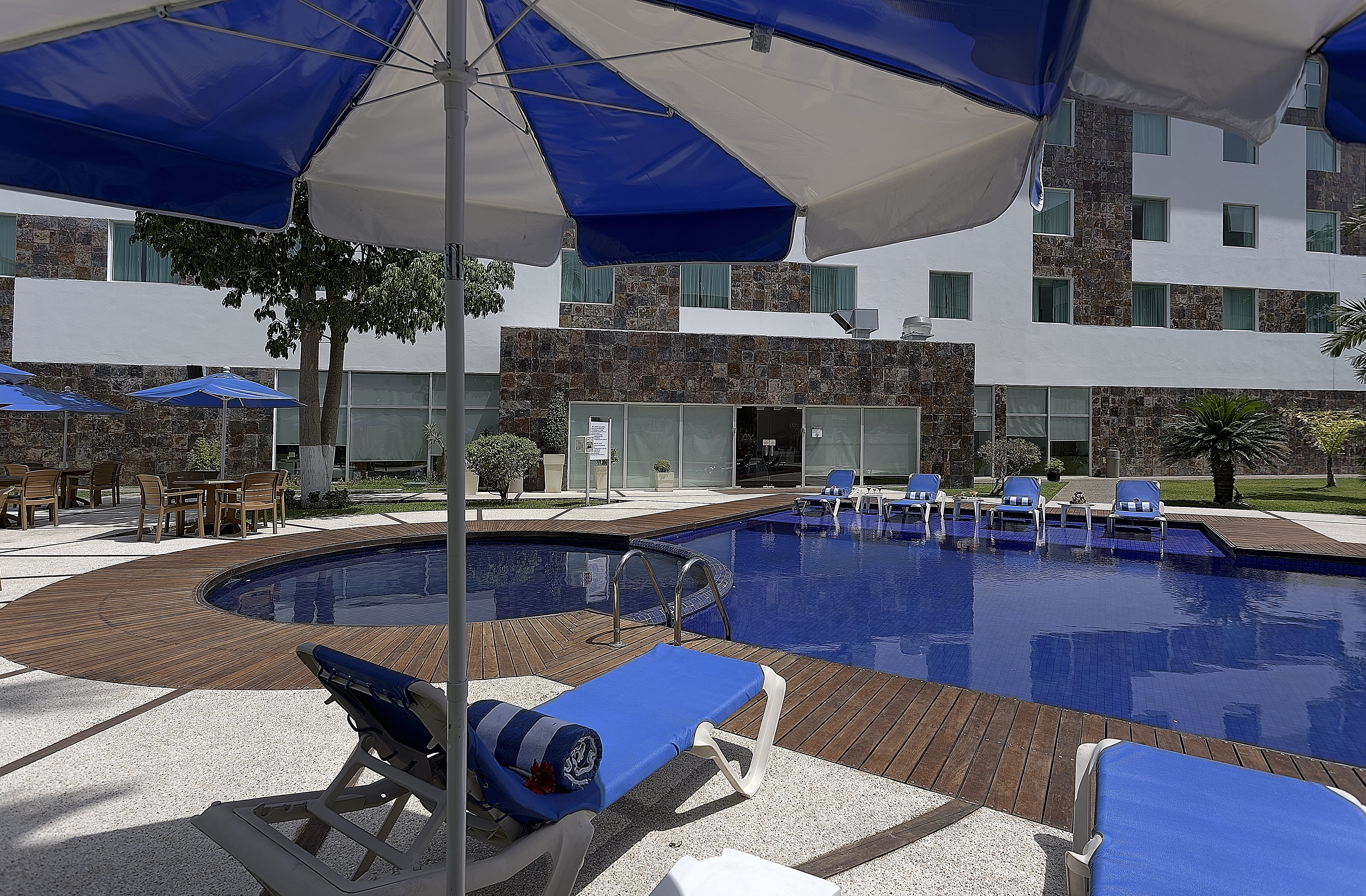 Holiday Inn Express Villahermosa Tabasco 2000 45/50