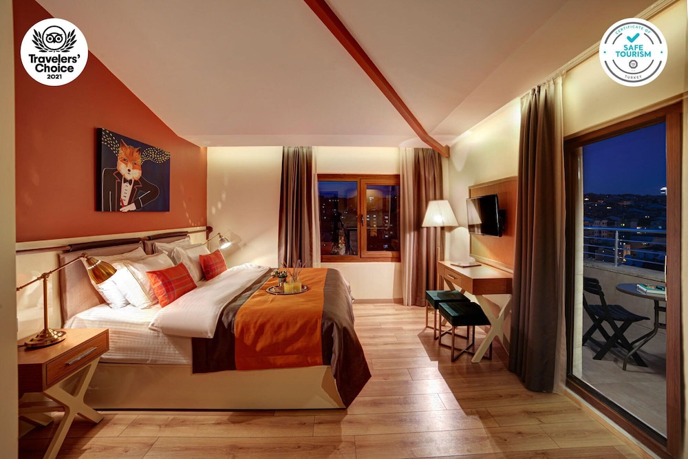The Fox Hotel Taksim 25/69