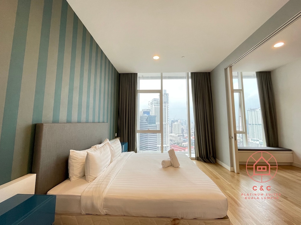 Platinum Service Suites KLCC 7/50