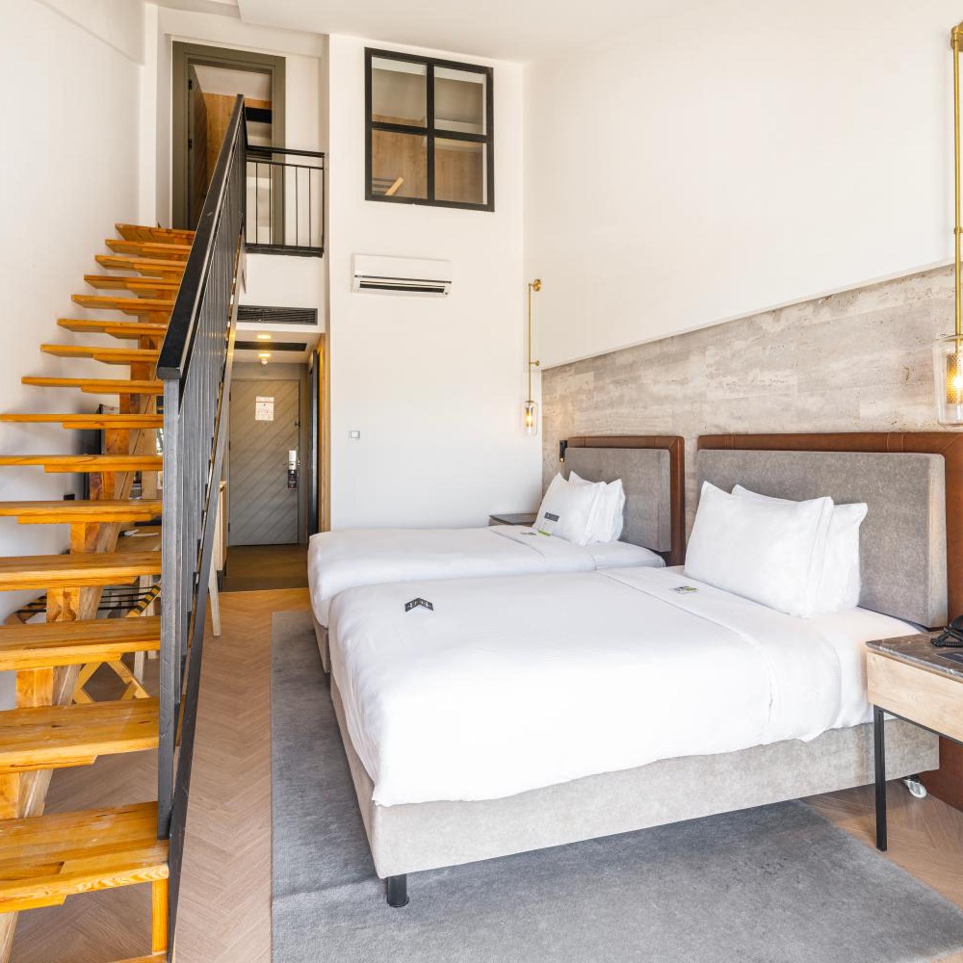 DUPLEX, FAMILY, KING BED, SEA VIEW