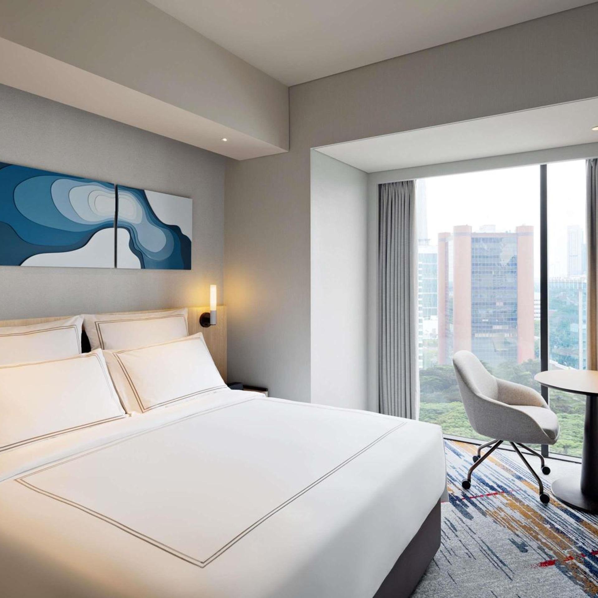 2 Bedrooms, Signature, Swiss, Apartment, King Bed