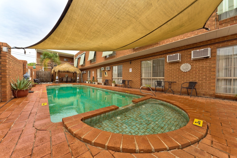 Central Yarrawonga Motor Inn 27/36