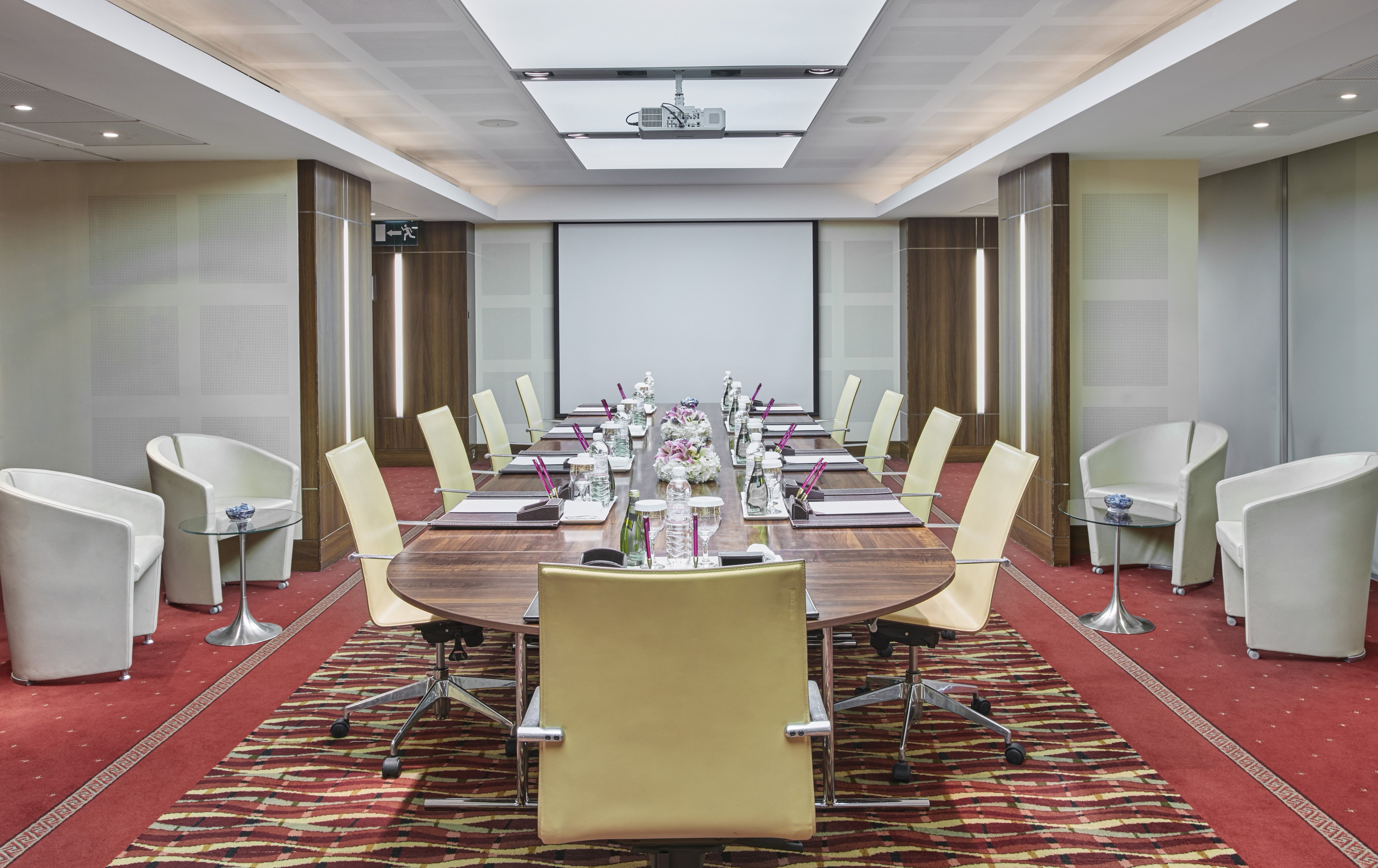 Crowne Plaza Kuwait Al Thuraya 68/79