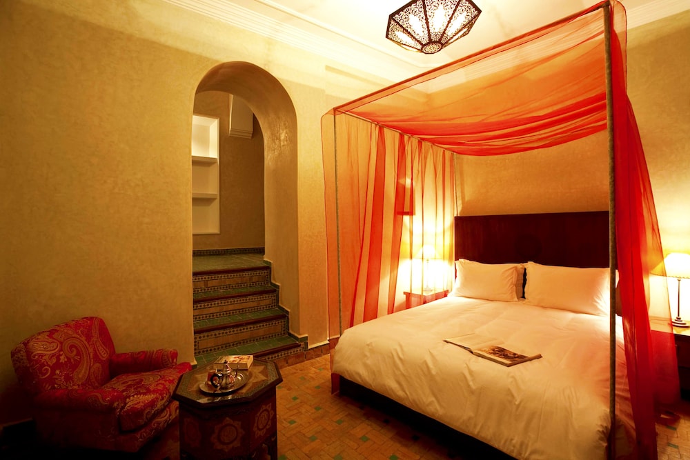 Riad Les Bougainvilliers 10/30