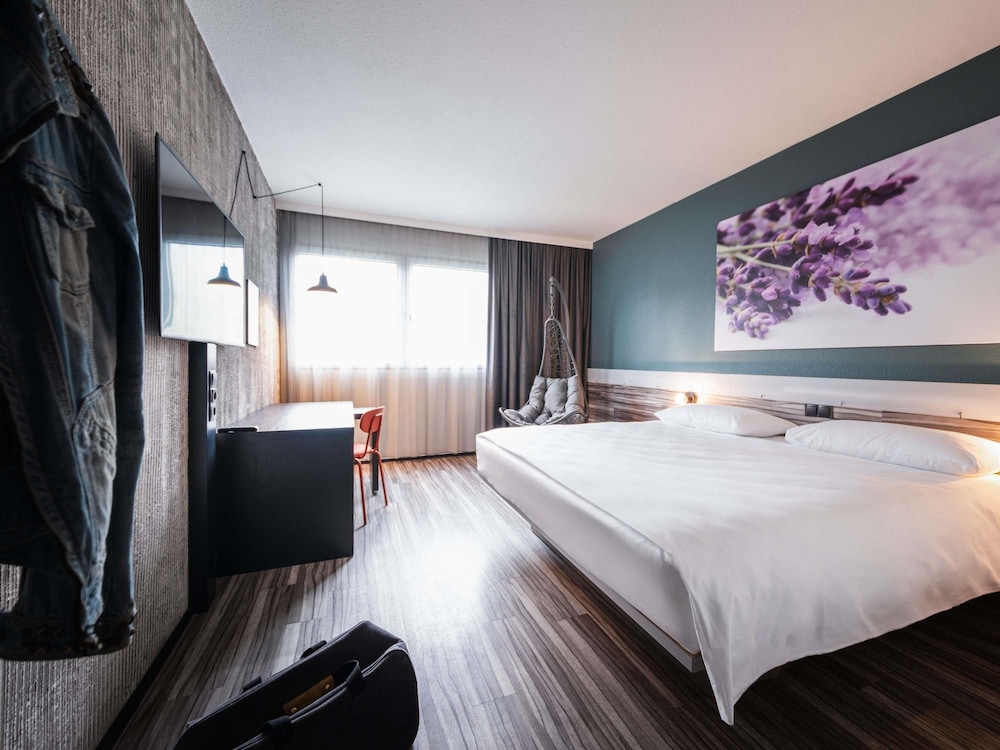 غرفة قياسية بسرير كينج، Ibis Styles Linz 10/10