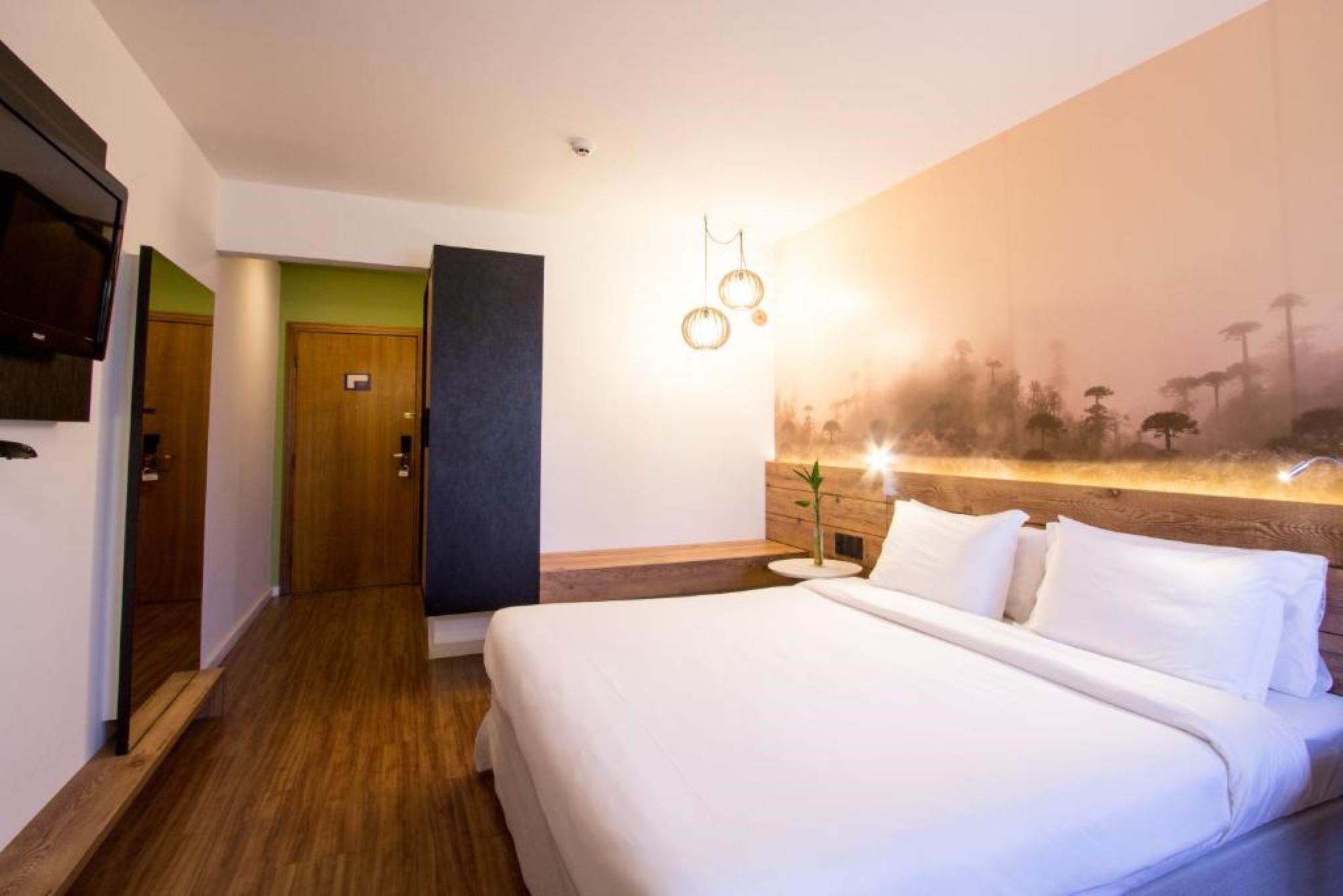 rooms