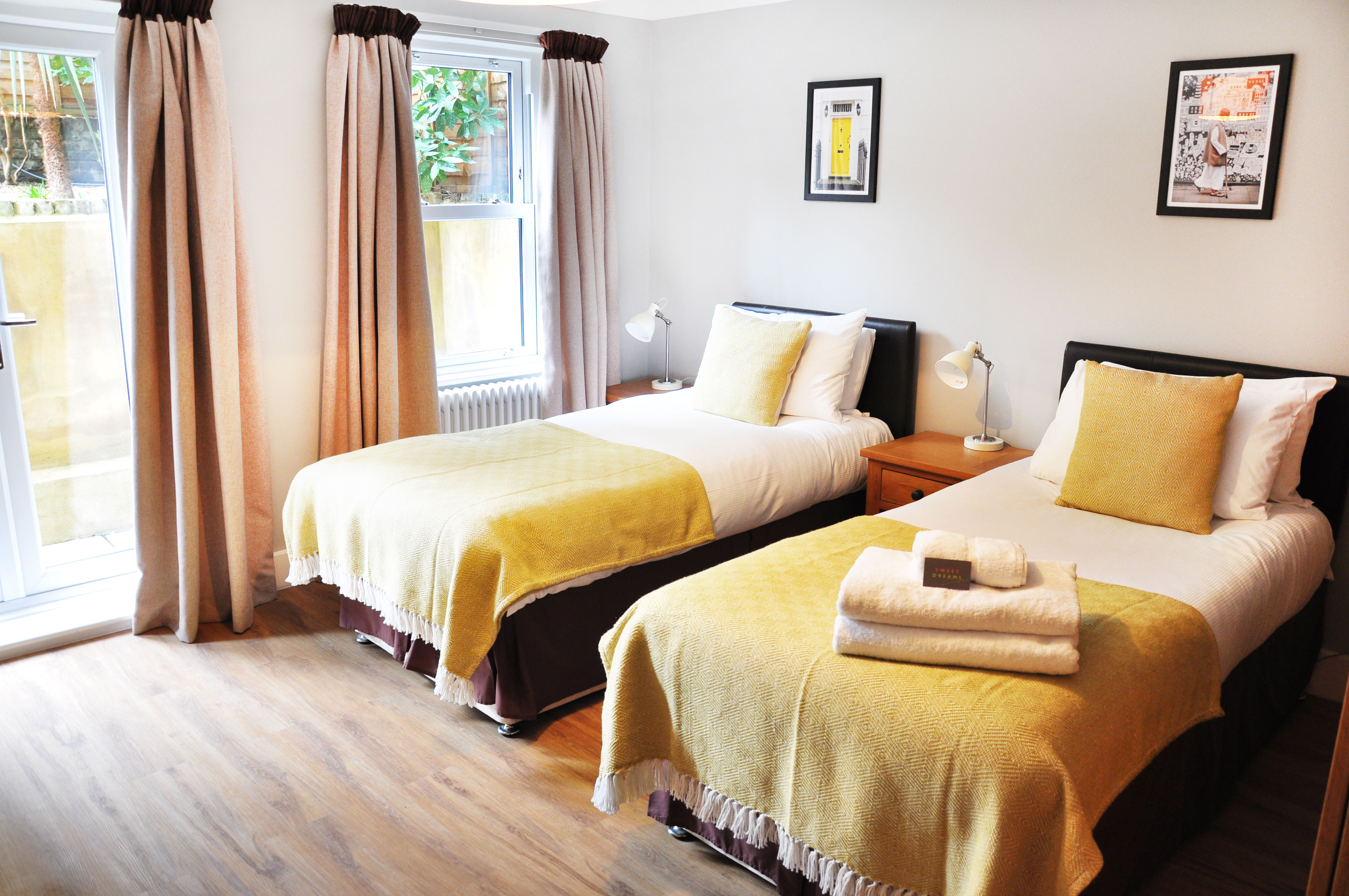 2 Bedrooms, Apartment, 2 Bathrooms