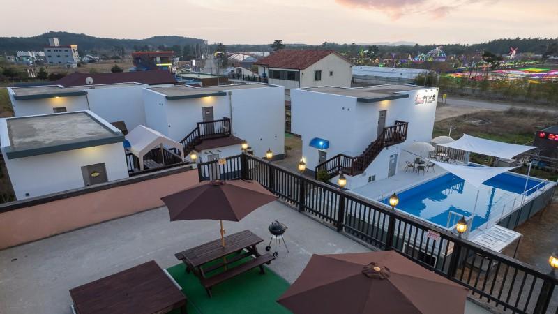 Taean Haegaon Pension 6/16