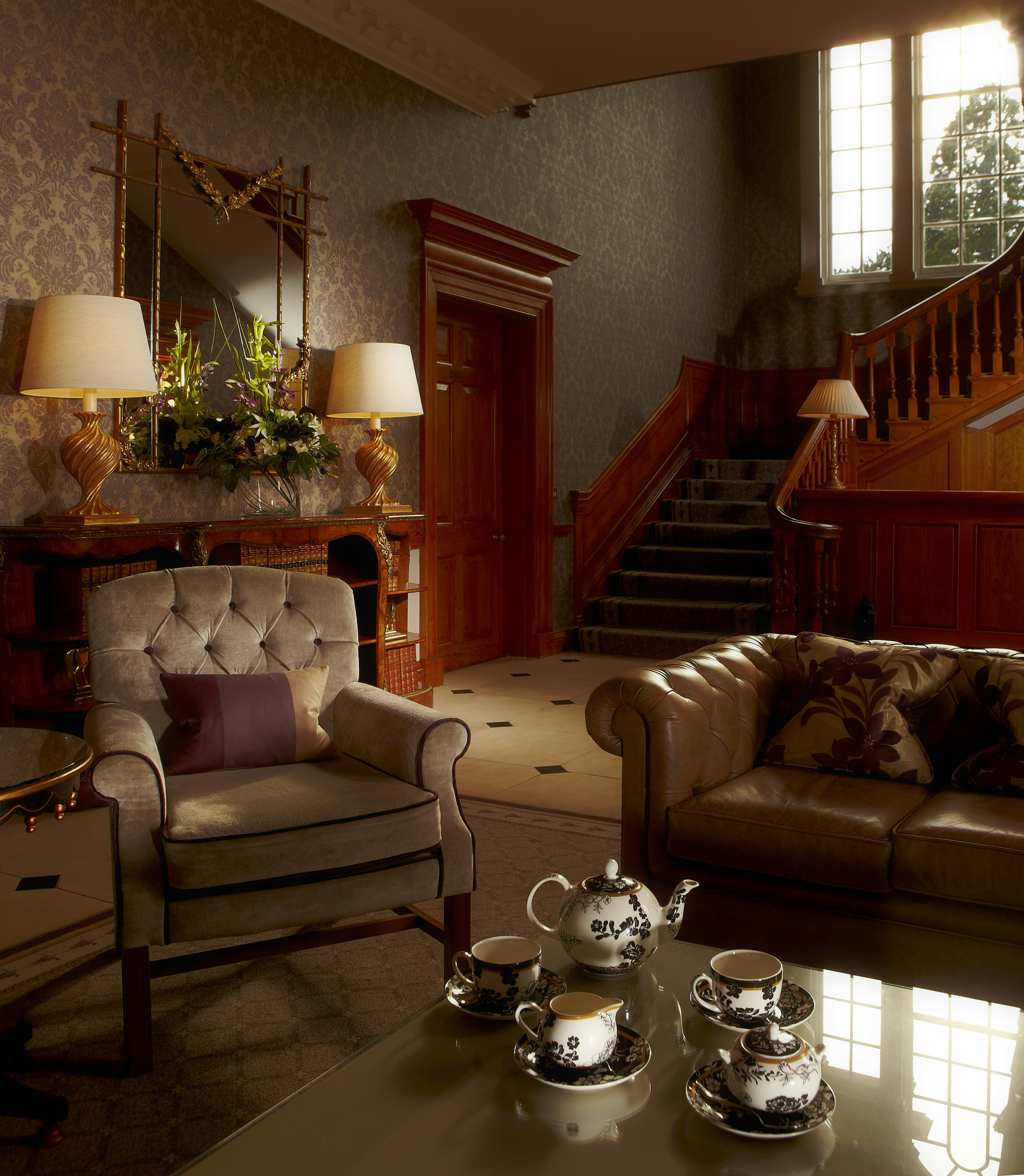 Brockencote Hall Hotel 9/18