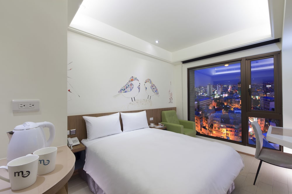 Hotel MU 12/36