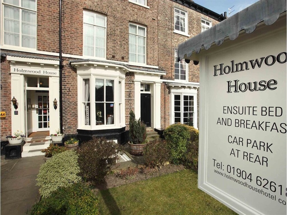 Holmwood House Hotel 16/23