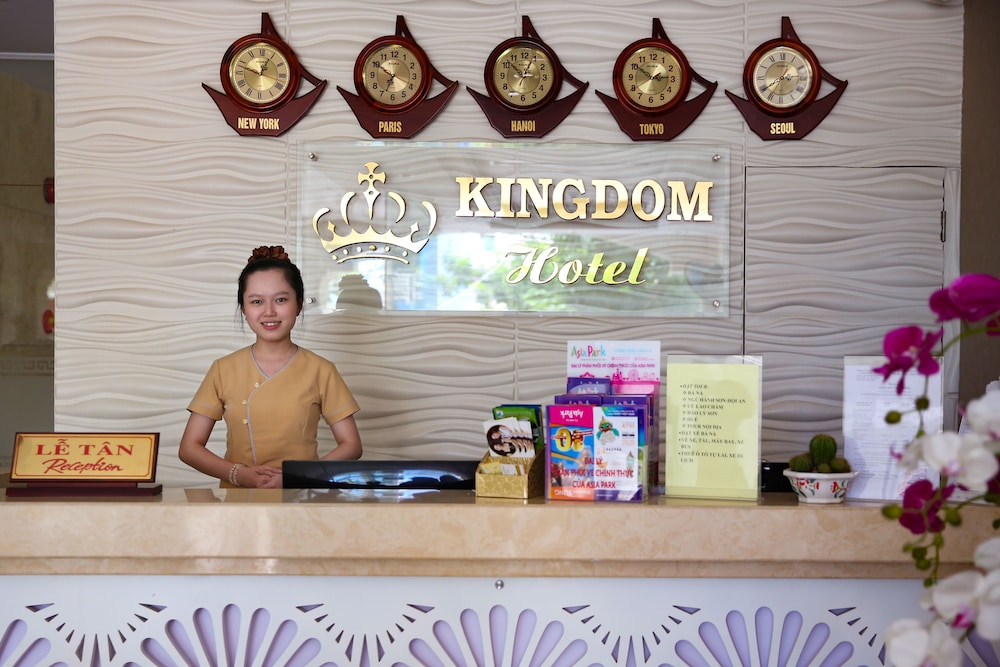 Kingdom Hotel 3/31